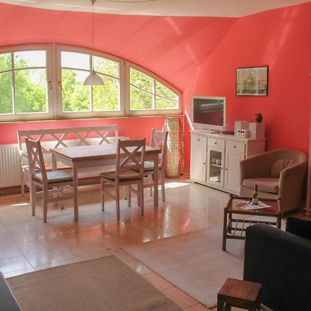 Appartement Altes Waschhaus Krakvitz à Putbus Extérieur photo