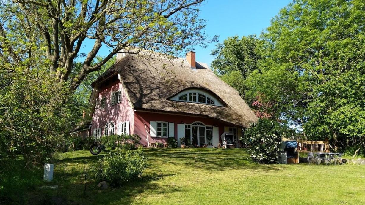 Appartement Altes Waschhaus Krakvitz à Putbus Extérieur photo