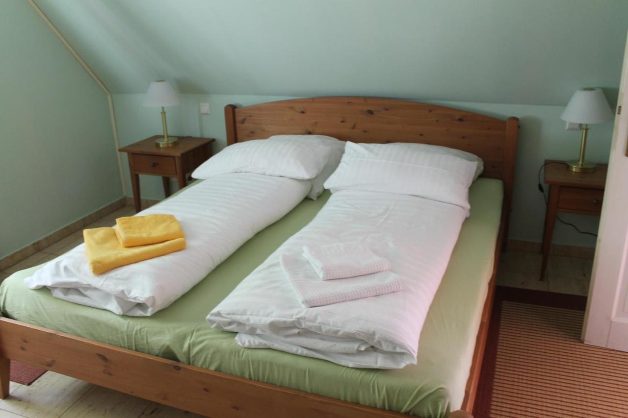 Appartement Altes Waschhaus Krakvitz à Putbus Extérieur photo